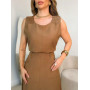 Conjunto longo de li...