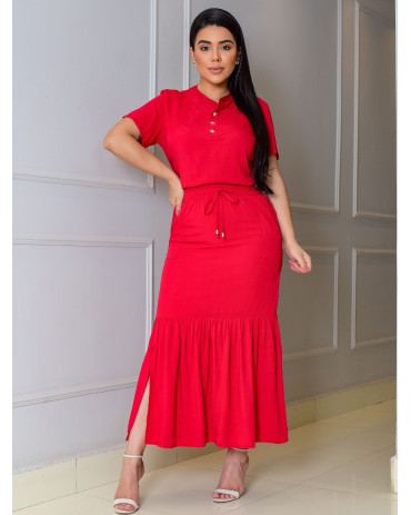 Conjunto Casual Feminino